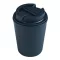 Cana termos, 350 ml, 2509E14298, Everestus, Ø9.2x13 cm, Plastic, Albastru bleumarin