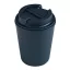 Cana termos, 350 ml, 2509E14298, Everestus, Ø9.2x13 cm, Plastic, Albastru bleumarin