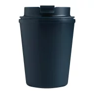   Cana termos, 350 ml, 2509E14298, Everestus, Ø9.2x13 cm, Plastic, Albastru bleumarin