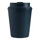 Cana termos, 350 ml, 2509E14298, Everestus, Ø9.2x13 cm, Plastic, Albastru bleumarin