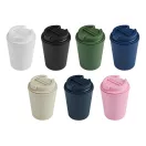 Cana termos, 350 ml, 2509E14298, Everestus, Ø9.2x13 cm, Plastic, Albastru bleumarin