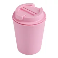   Cana termos, 350 ml, 2509E14299, Everestus, Ø9.2x13 cm, Plastic, Roz
