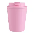 Cana termos, 350 ml, 2509E14299, Everestus, Ø9.2x13 cm, Plastic, Roz