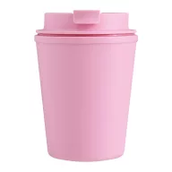   Cana termos, 350 ml, 2509E14299, Everestus, Ø9.2x13 cm, Plastic, Roz