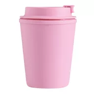   Cana termos, 350 ml, 2509E14299, Everestus, Ø9.2x13 cm, Plastic, Roz