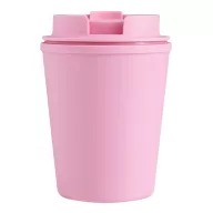   Cana termos, 350 ml, 2509E14299, Everestus, Ø9.2x13 cm, Plastic, Roz