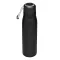 Termos 500 ml, 2401E14499, Everestus, Ø7x26 cm, Otel, Plastic, Negru