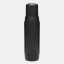 Termos 500 ml, 2401E14499, Everestus, Ø7x26 cm, Otel, Plastic, Negru