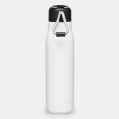 Termos 500 ml, 2401E14500, Everestus, Ø7x26 cm, Otel, Plastic, Alb