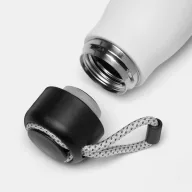   Termos 500 ml, 2401E14500, Everestus, Ø7x26 cm, Otel, Plastic, Alb
