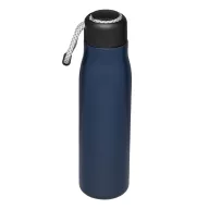   Termos 500 ml, 2401E14501, Everestus, Ø7x26 cm, Otel, Plastic, Albastru