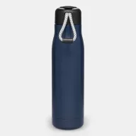   Termos 500 ml, 2401E14501, Everestus, Ø7x26 cm, Otel, Plastic, Albastru