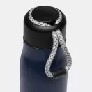 Termos 500 ml, 2401E14501, Everestus, Ø7x26 cm, Otel, Plastic, Albastru