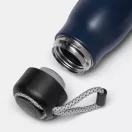 Termos 500 ml, 2401E14501, Everestus, Ø7x26 cm, Otel, Plastic, Albastru