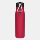 Termos 500 ml, 2401E14502, Everestus, Ø7x26 cm, Otel, Plastic, Rosu