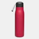 Termos 500 ml, 2401E14502, Everestus, Ø7x26 cm, Otel, Plastic, Rosu