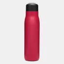 Termos 500 ml, 2401E14502, Everestus, Ø7x26 cm, Otel, Plastic, Rosu