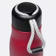   Termos 500 ml, 2401E14502, Everestus, Ø7x26 cm, Otel, Plastic, Rosu