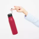 Termos 500 ml, 2401E14502, Everestus, Ø7x26 cm, Otel, Plastic, Rosu