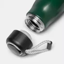 Termos 500 ml, 2401E14503, Everestus, Ø7x26 cm, Otel, Plastic, Verde