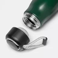   Termos 500 ml, 2401E14503, Everestus, Ø7x26 cm, Otel, Plastic, Verde