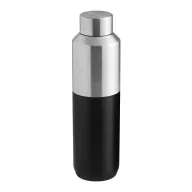   Termos 600 ml, 2509E14387, Everestus, Ø7x24.5 cm, Otel, Plastic, Negru