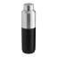 Termos 600 ml, 2509E14387, Everestus, Ø7x24.5 cm, Otel, Plastic, Negru