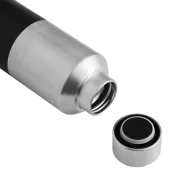   Termos 600 ml, 2509E14387, Everestus, Ø7x24.5 cm, Otel, Plastic, Negru