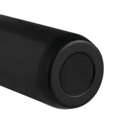   Termos 600 ml, 2509E14387, Everestus, Ø7x24.5 cm, Otel, Plastic, Negru
