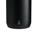 Termos 600 ml, 2509E14387, Everestus, Ø7x24.5 cm, Otel, Plastic, Negru