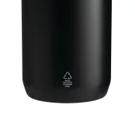   Termos 600 ml, 2509E14387, Everestus, Ø7x24.5 cm, Otel, Plastic, Negru