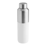   Termos 600 ml, 2509E14388, Everestus, Ø7x24.5 cm, Otel, Plastic, Alb