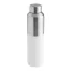Termos 600 ml, 2509E14388, Everestus, Ø7x24.5 cm, Otel, Plastic, Alb