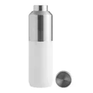 Termos 600 ml, 2509E14388, Everestus, Ø7x24.5 cm, Otel, Plastic, Alb