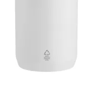   Termos 600 ml, 2509E14388, Everestus, Ø7x24.5 cm, Otel, Plastic, Alb