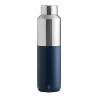   Termos 600 ml, 2509E14389, Everestus, Ø7x24.5 cm, Otel, Plastic, Albastru bleumarin