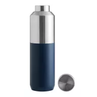   Termos 600 ml, 2509E14389, Everestus, Ø7x24.5 cm, Otel, Plastic, Albastru bleumarin