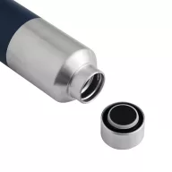   Termos 600 ml, 2509E14389, Everestus, Ø7x24.5 cm, Otel, Plastic, Albastru bleumarin