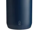 Termos 600 ml, 2509E14389, Everestus, Ø7x24.5 cm, Otel, Plastic, Albastru bleumarin