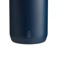   Termos 600 ml, 2509E14389, Everestus, Ø7x24.5 cm, Otel, Plastic, Albastru bleumarin