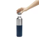 Termos 600 ml, 2509E14389, Everestus, Ø7x24.5 cm, Otel, Plastic, Albastru bleumarin