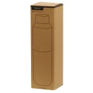 Termos 600 ml, 2509E14390, Everestus, Ø7x24.5 cm, Otel, Plastic, Gri