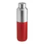Sticla termos 600 ml, Everestus, 2601E12764, Ø7x24.5 cm, Otel, Plastic, Rosu