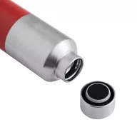   Sticla termos 600 ml, Everestus, 2601E12764, Ø7x24.5 cm, Otel, Plastic, Rosu
