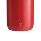 Sticla termos 600 ml, Everestus, 2601E12764, Ø7x24.5 cm, Otel, Plastic, Rosu