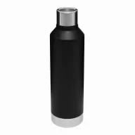   Termos 500 ml, 2401E14488, Everestus, Ø7.1x25.3 cm, Otel, Polipropilena, Negru