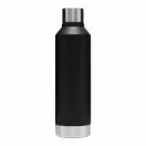 Termos 500 ml, 2401E14488, Everestus, Ø7.1x25.3 cm, Otel, Polipropilena, Negru