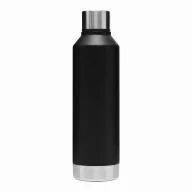   Termos 500 ml, 2401E14488, Everestus, Ø7.1x25.3 cm, Otel, Polipropilena, Negru