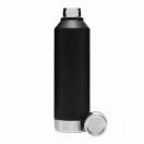 Termos 500 ml, 2401E14488, Everestus, Ø7.1x25.3 cm, Otel, Polipropilena, Negru
