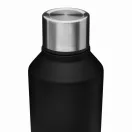 Termos 500 ml, 2401E14488, Everestus, Ø7.1x25.3 cm, Otel, Polipropilena, Negru